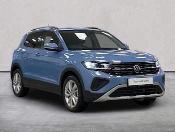 Used Volkswagen T-Cross 2026 for sale - 77775142: Photo
