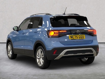 Used Volkswagen T-Cross 2026 for sale - 77775142: Photo