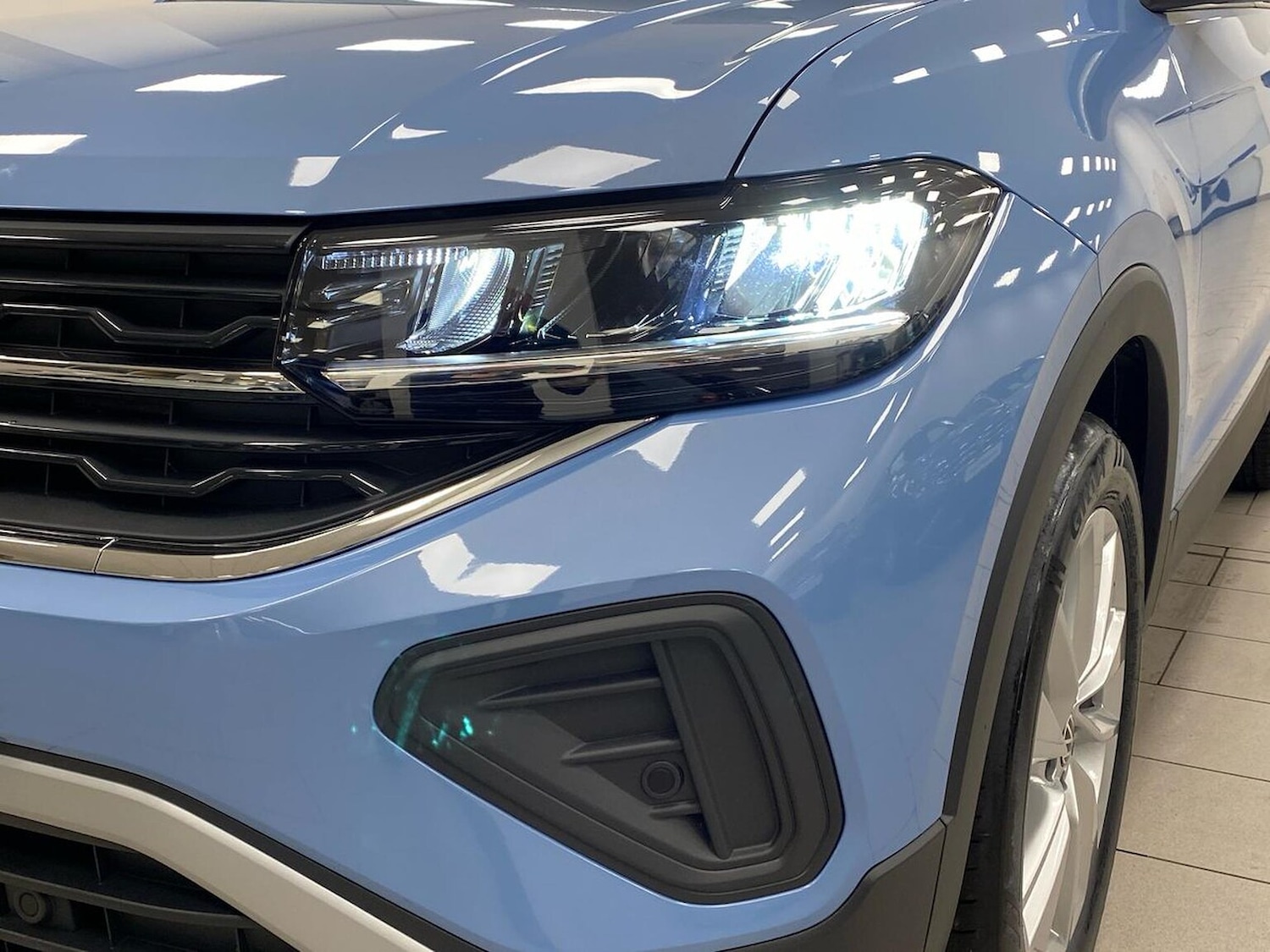 Used Volkswagen T-Cross 2026 for sale - 77775142: Photo 34