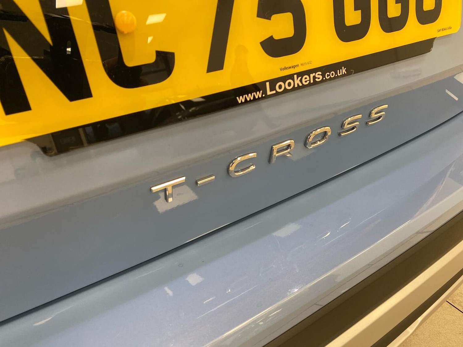 Used Volkswagen T-Cross 2026 for sale - 77775142: Photo 35