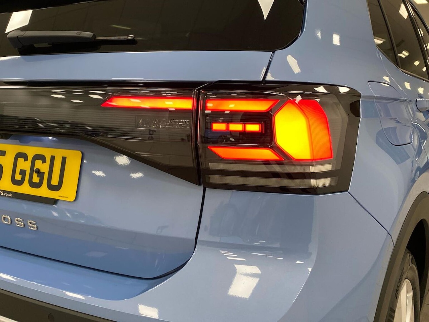 Used Volkswagen T-Cross 2026 for sale - 77775142: Photo 36