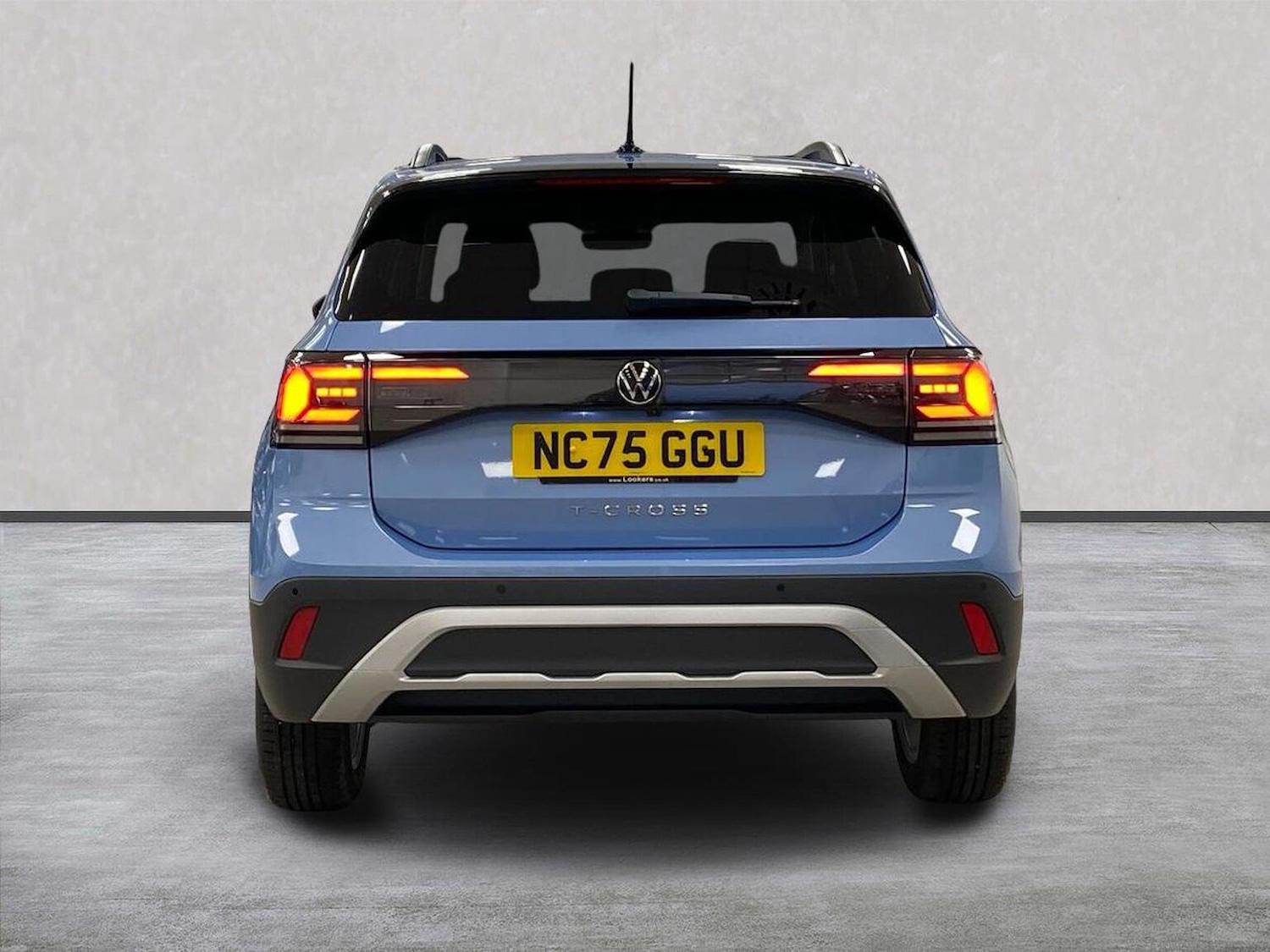 Used Volkswagen T-Cross 2026 for sale - 77775142: Photo 4