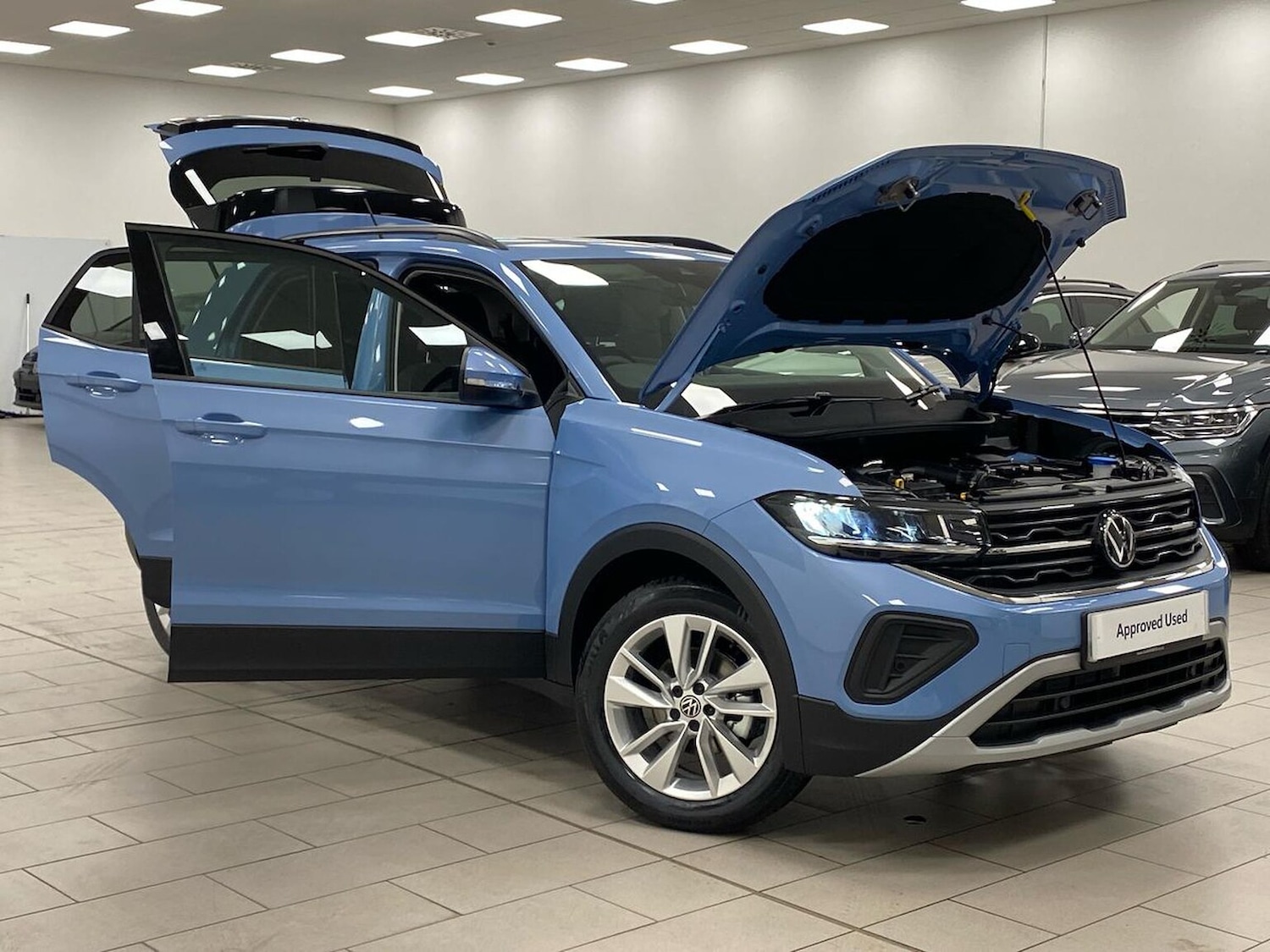 Used Volkswagen T-Cross 2026 for sale - 77775142: Photo 40