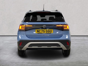 Used Volkswagen T-Cross 2026 for sale - 77775142: Photo