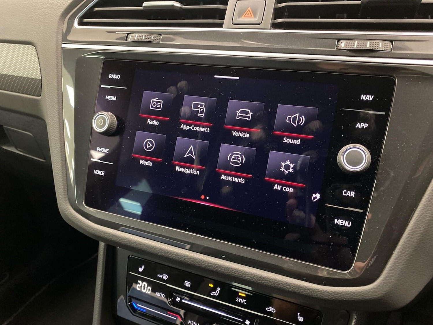 Used Volkswagen Tiguan 2022 for sale - 76547703: Photo 11