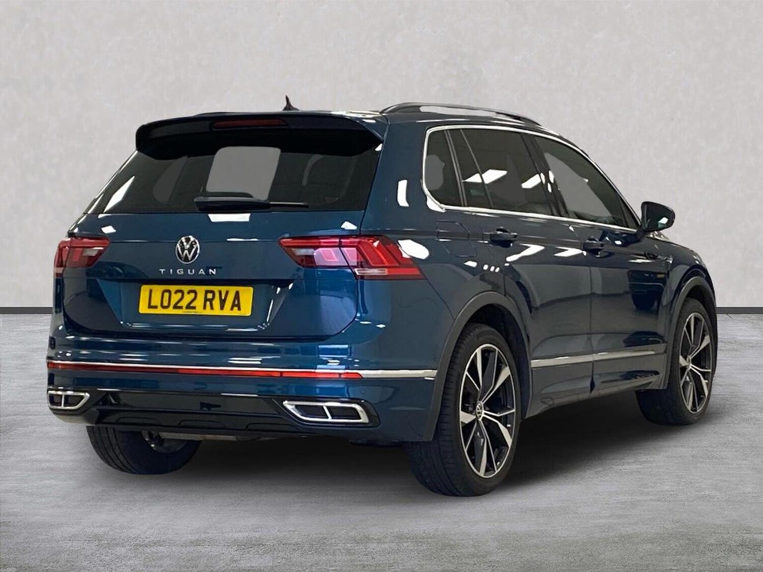 Used Volkswagen Tiguan 2022 for sale - 76547703: Photo 18