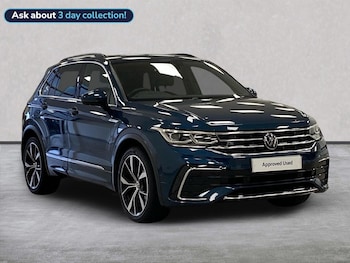 Used Volkswagen Tiguan 2022 for sale - 76547703: Photo