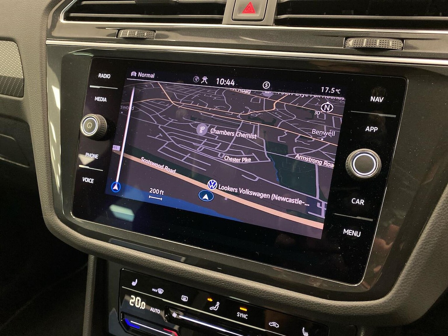 Used Volkswagen Tiguan 2022 for sale - 76547703: Photo 24