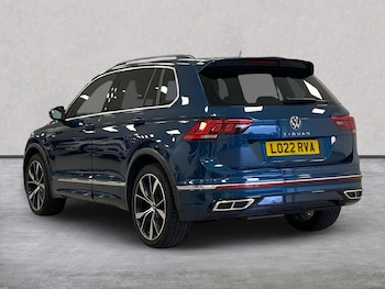 Used Volkswagen Tiguan 2022 for sale - 76547703: Photo