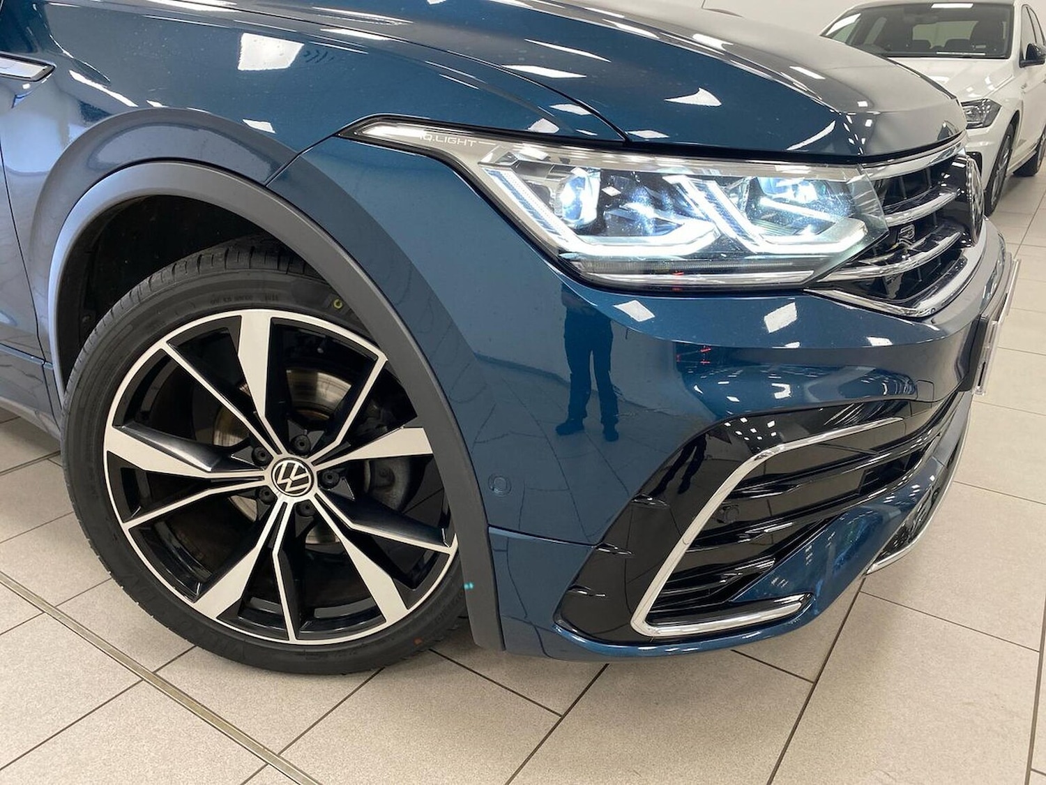 Used Volkswagen Tiguan 2022 for sale - 76547703: Photo 30