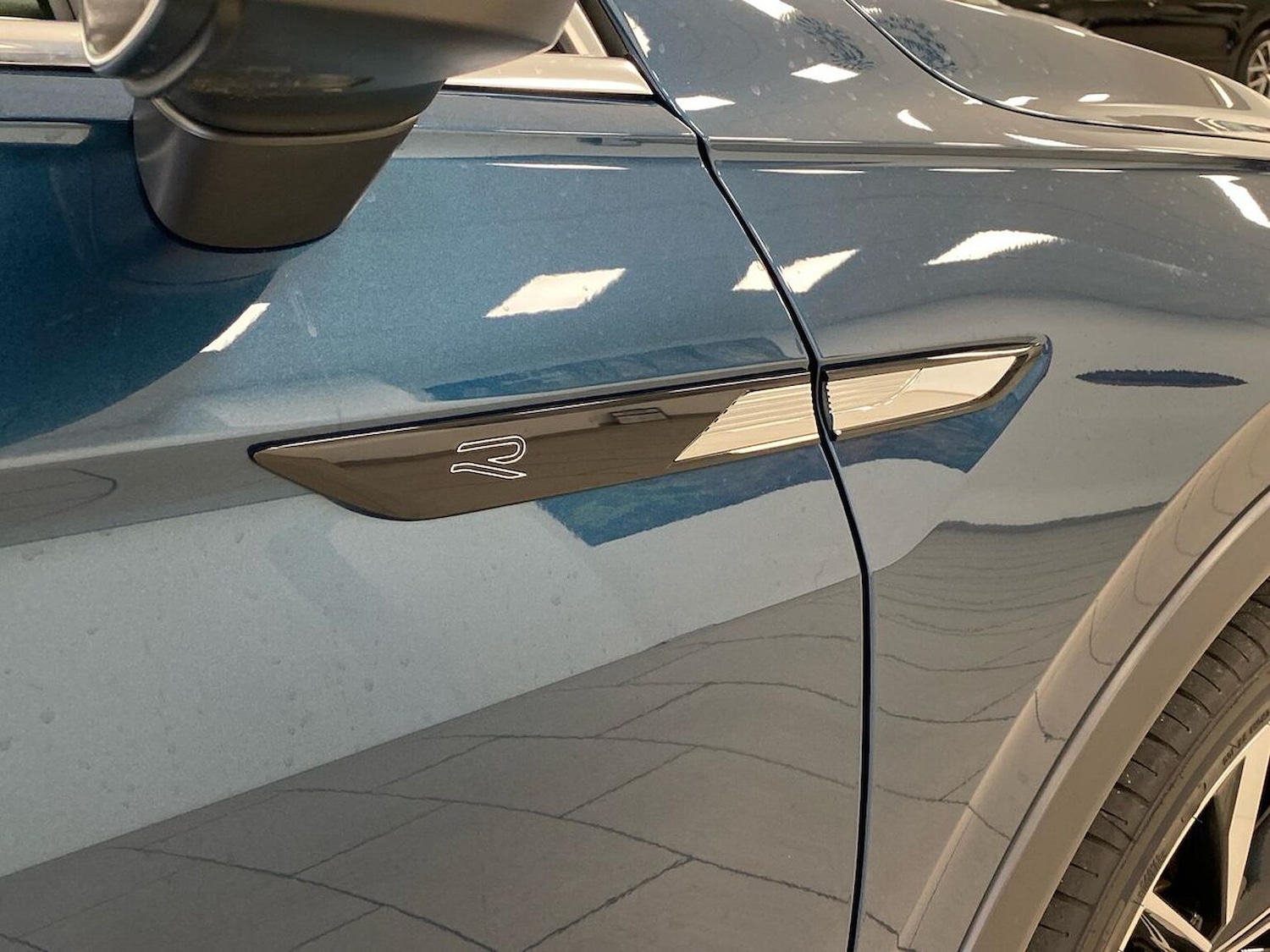 Used Volkswagen Tiguan 2022 for sale - 76547703: Photo 32