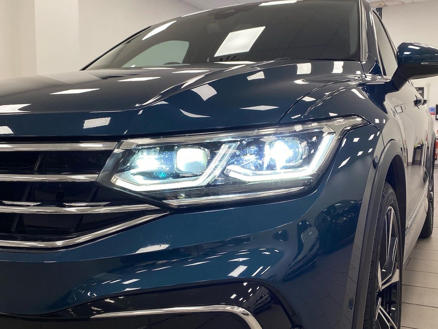 Used Volkswagen Tiguan 2022 for sale - 76547703: Photo 34