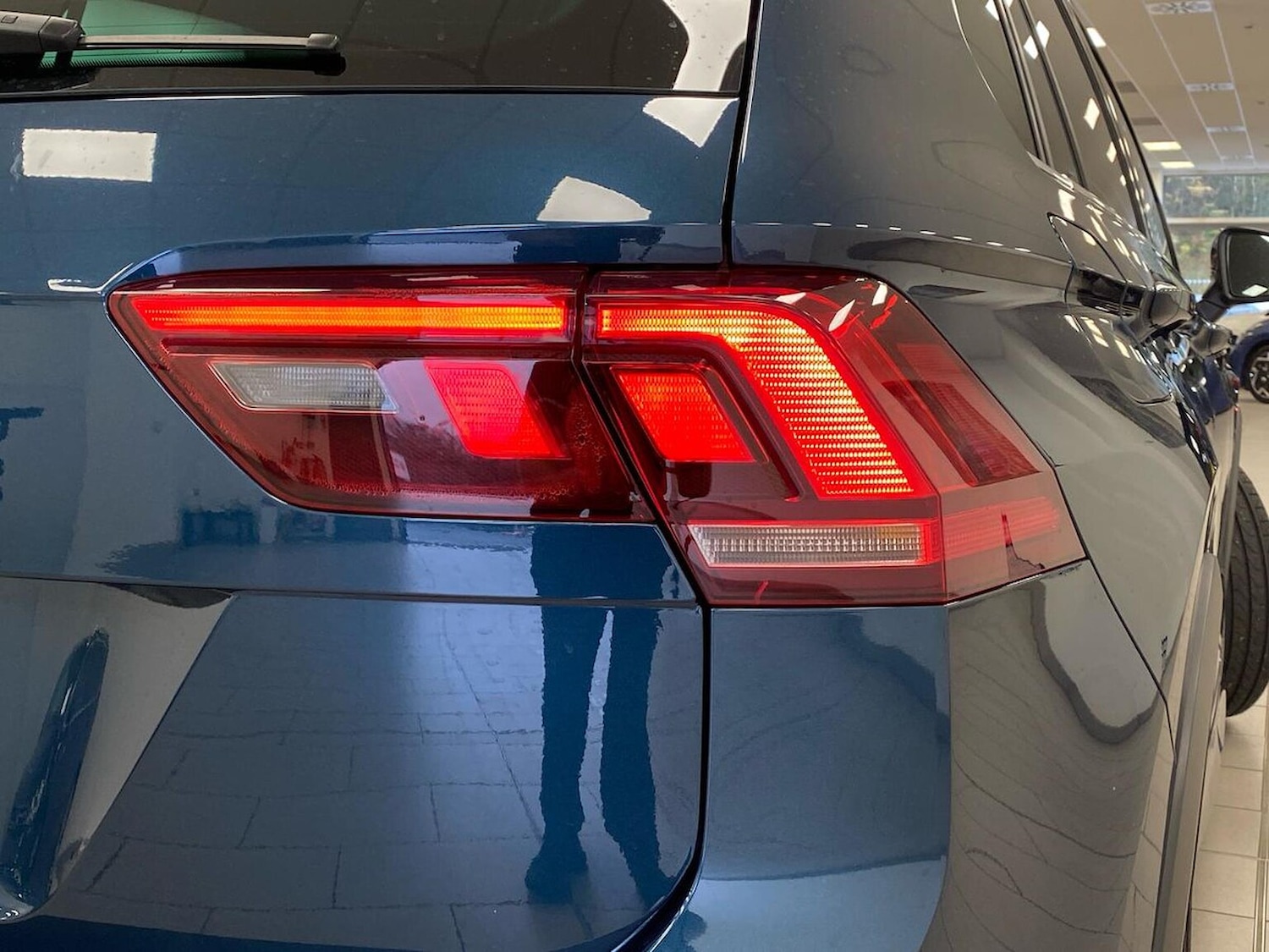 Used Volkswagen Tiguan 2022 for sale - 76547703: Photo 36