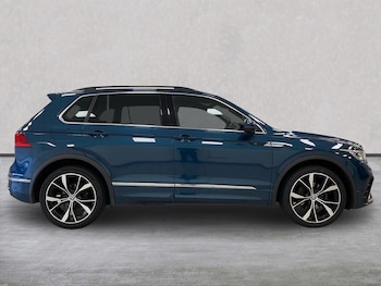 Used Volkswagen Tiguan 2022 for sale - 76547703: Photo
