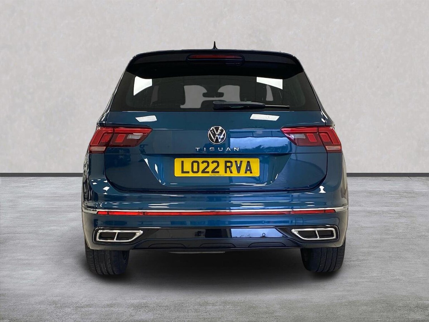 Used Volkswagen Tiguan 2022 for sale - 76547703: Photo 4