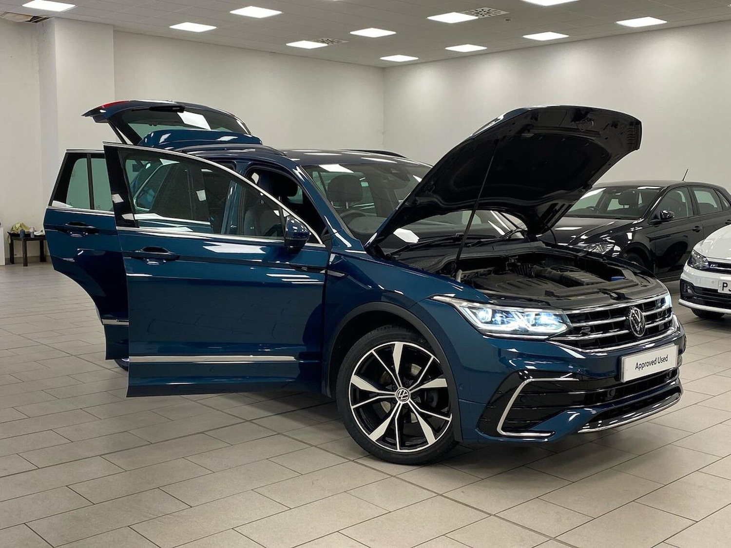 Used Volkswagen Tiguan 2022 for sale - 76547703: Photo 40