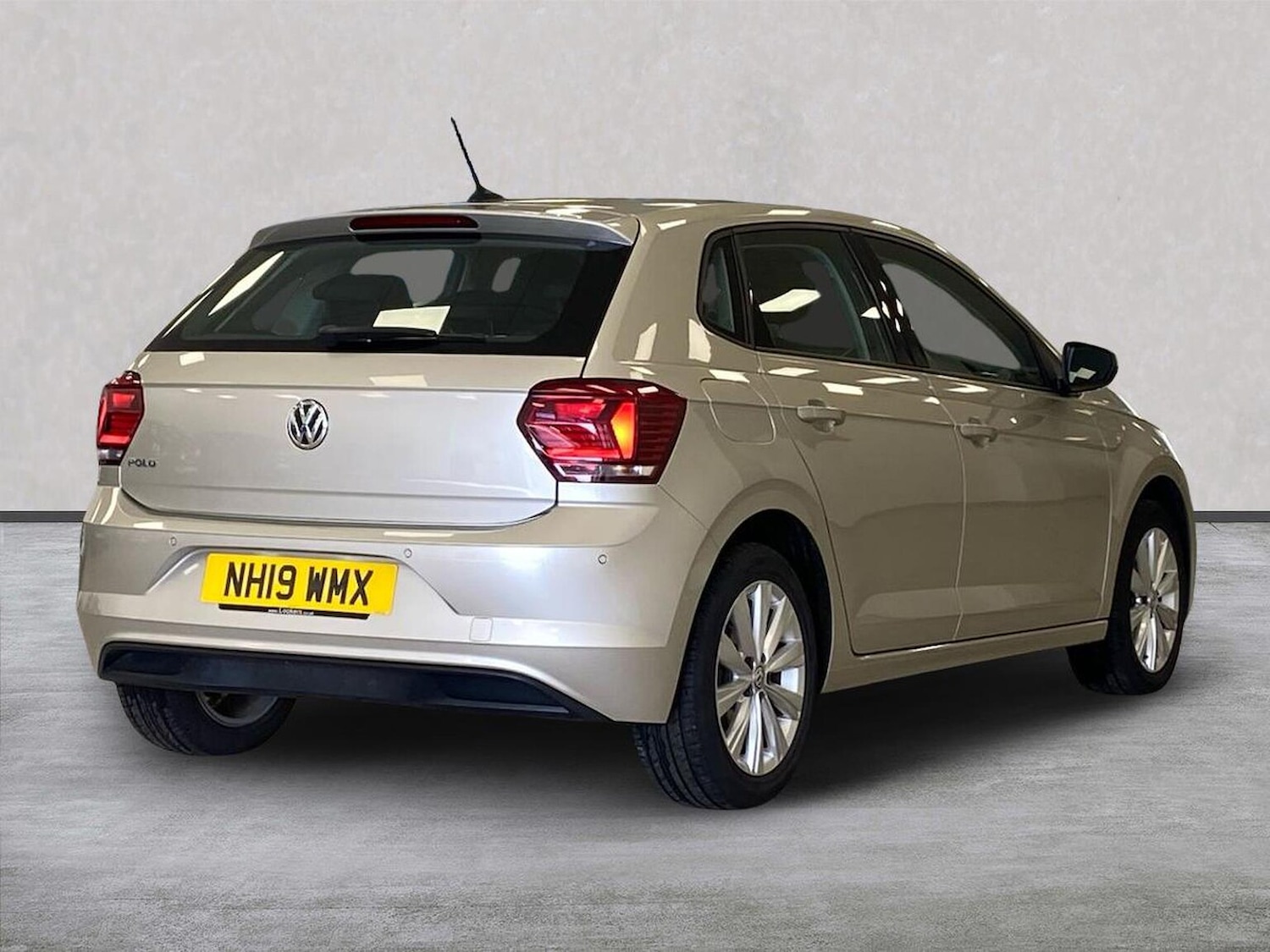 Used Volkswagen Polo 2019 for sale - 78211168: Photo 18