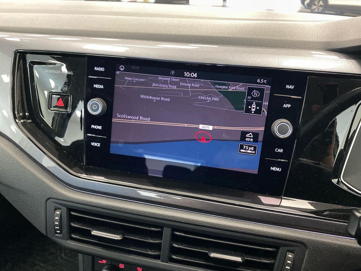 Used Volkswagen Polo 2019 for sale - 78211168: Photo 24