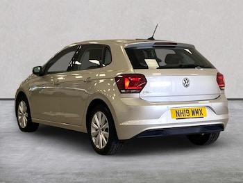 Used Volkswagen Polo 2019 for sale - 78211168: Photo