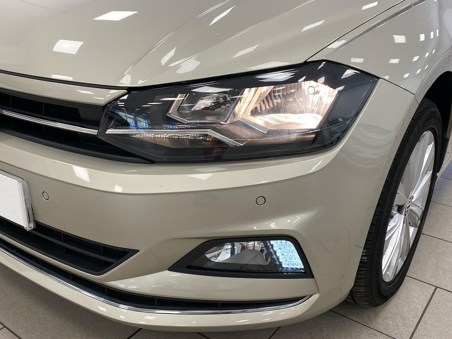 Used Volkswagen Polo 2019 for sale - 78211168: Photo 34