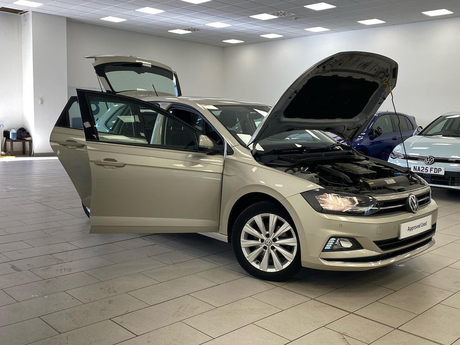 Used Volkswagen Polo 2019 for sale - 78211168: Photo 39