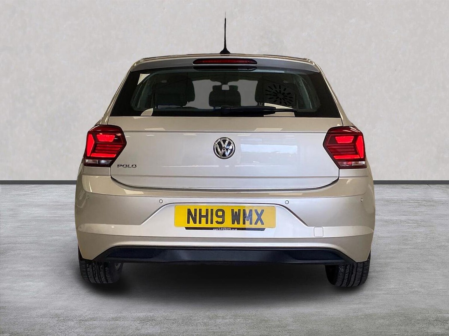 Used Volkswagen Polo 2019 for sale - 78211168: Photo 4