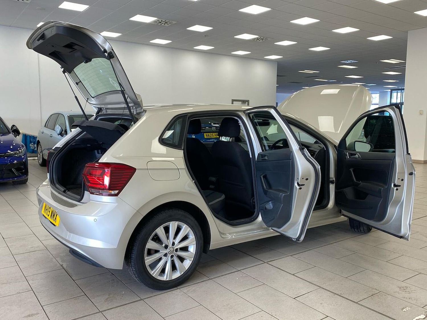 Used Volkswagen Polo 2019 for sale - 78211168: Photo 40