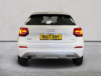 Used Audi Q2 2017 for sale - 79115364: Photo