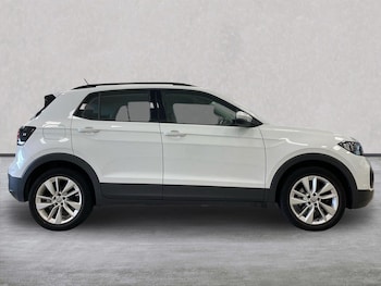 Used Volkswagen T-Cross 2023 for sale - 78894428: Photo