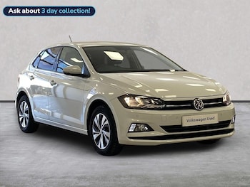 Used Volkswagen Polo 2021 for sale - 78410230: Photo