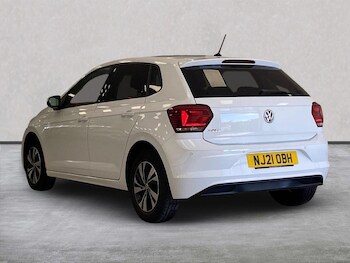 Used Volkswagen Polo 2021 for sale - 78410230: Photo
