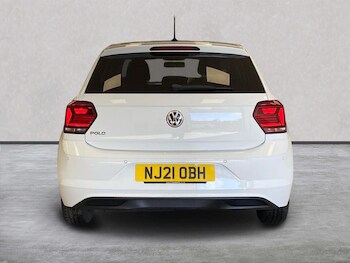 Used Volkswagen Polo 2021 for sale - 78410230: Photo