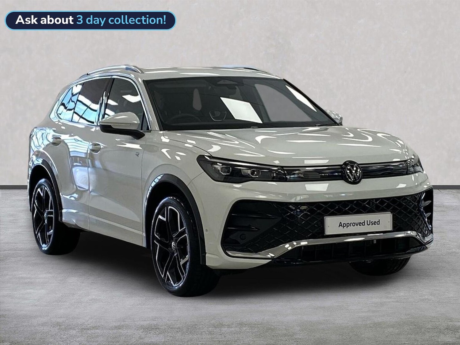 Used Volkswagen Tiguan 2025 for sale - 76531384: Photo 1