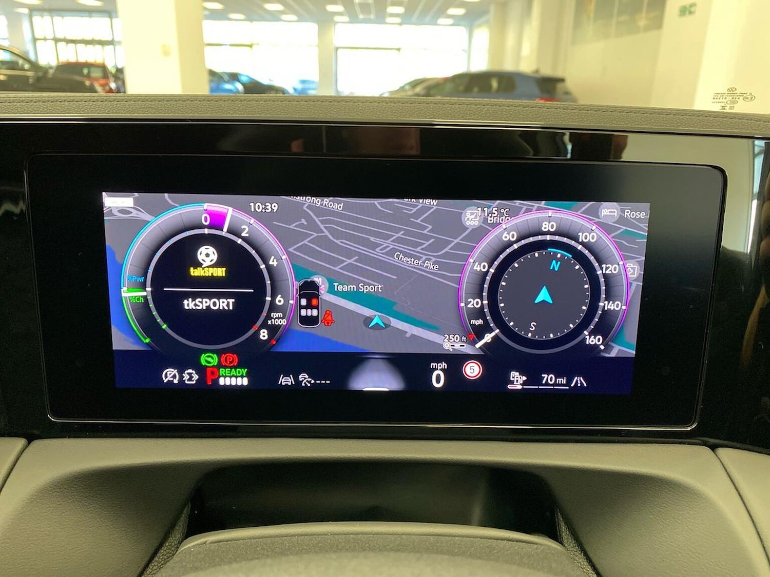 Used Volkswagen Tiguan 2025 for sale - 76531384: Photo 10