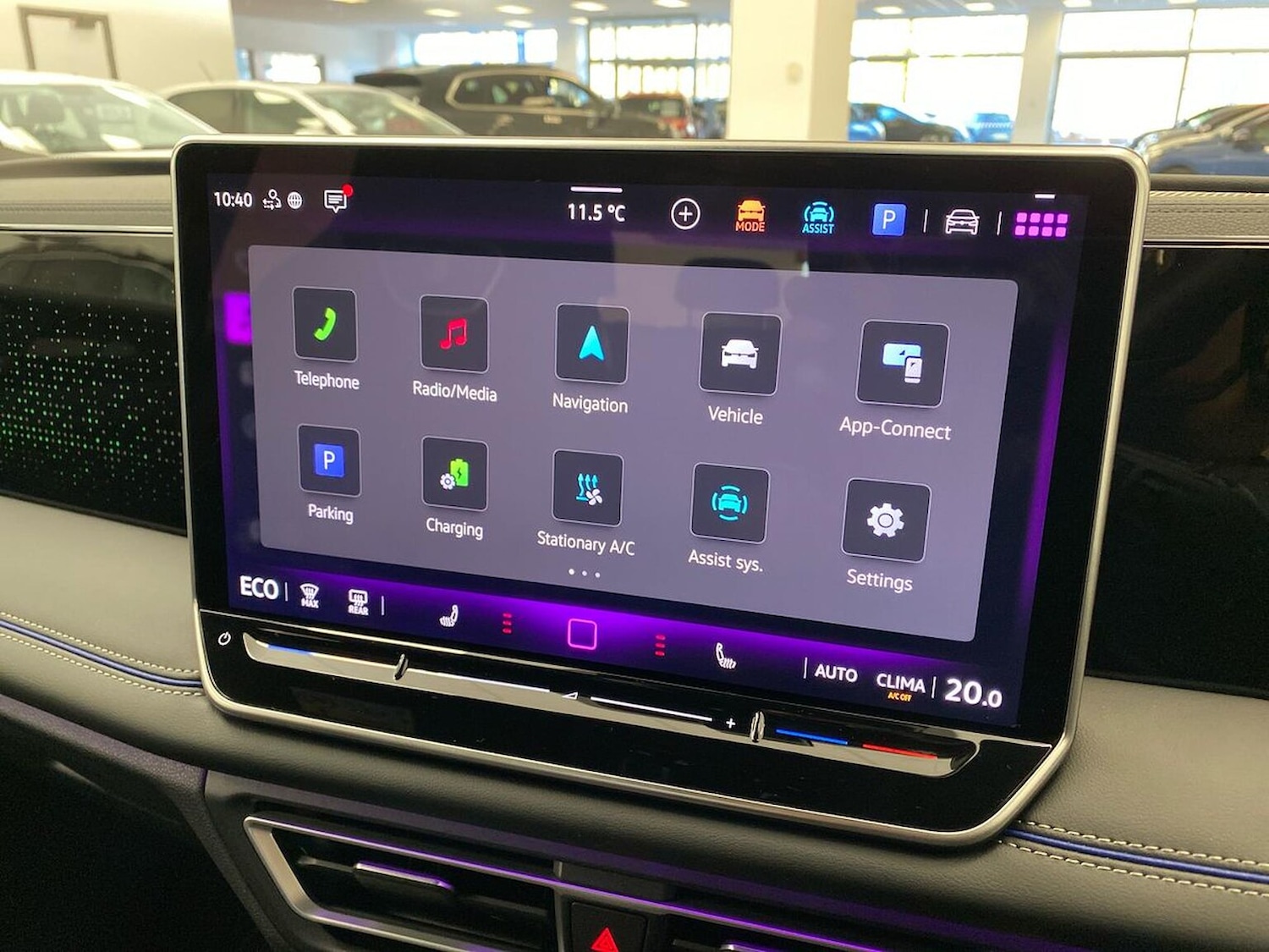 Used Volkswagen Tiguan 2025 for sale - 76531384: Photo 11