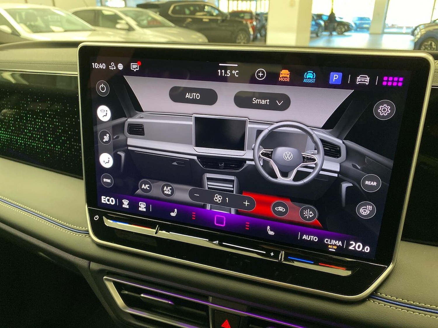 Used Volkswagen Tiguan 2025 for sale - 76531384: Photo 12