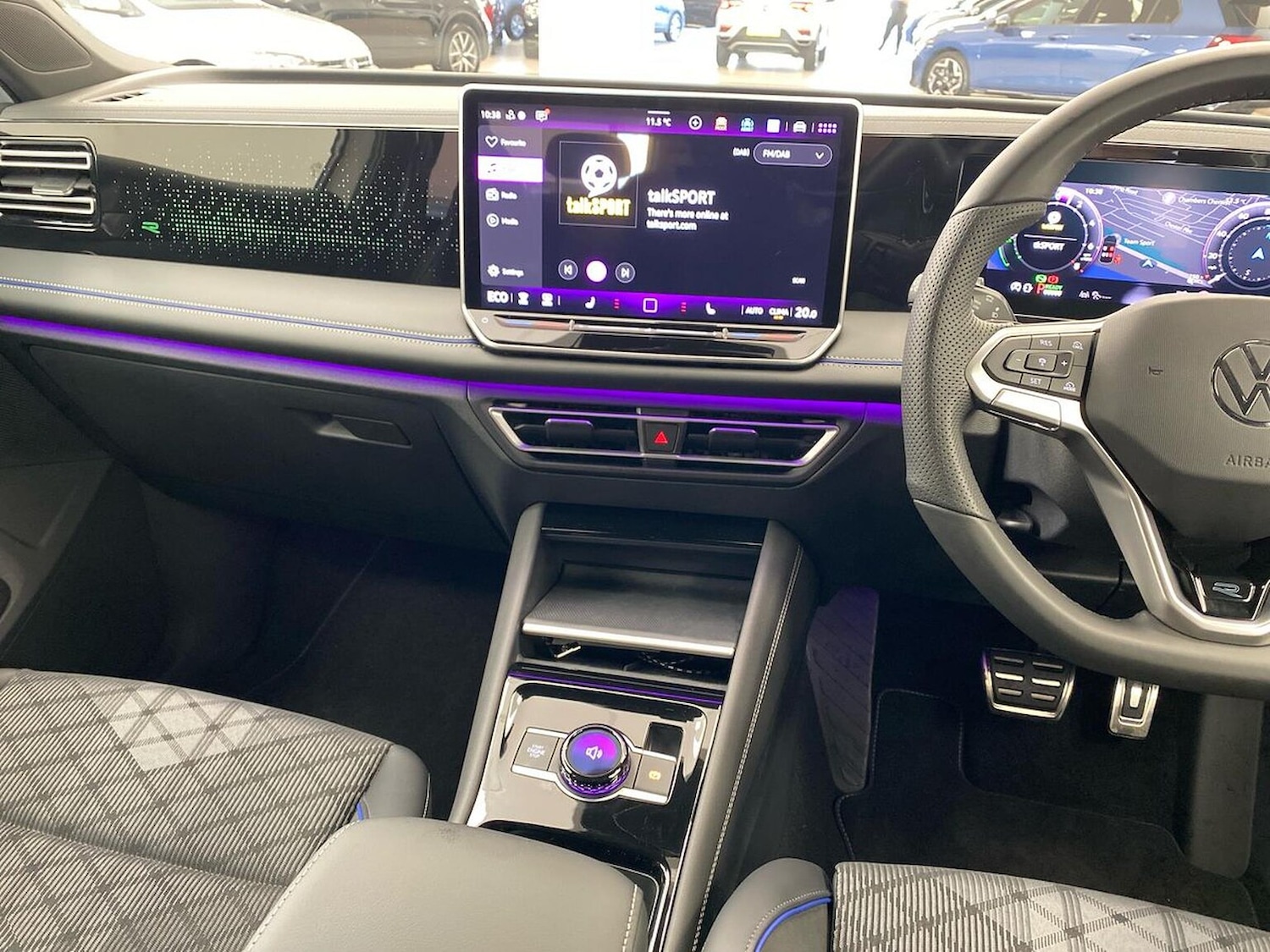 Used Volkswagen Tiguan 2025 for sale - 76531384: Photo 13