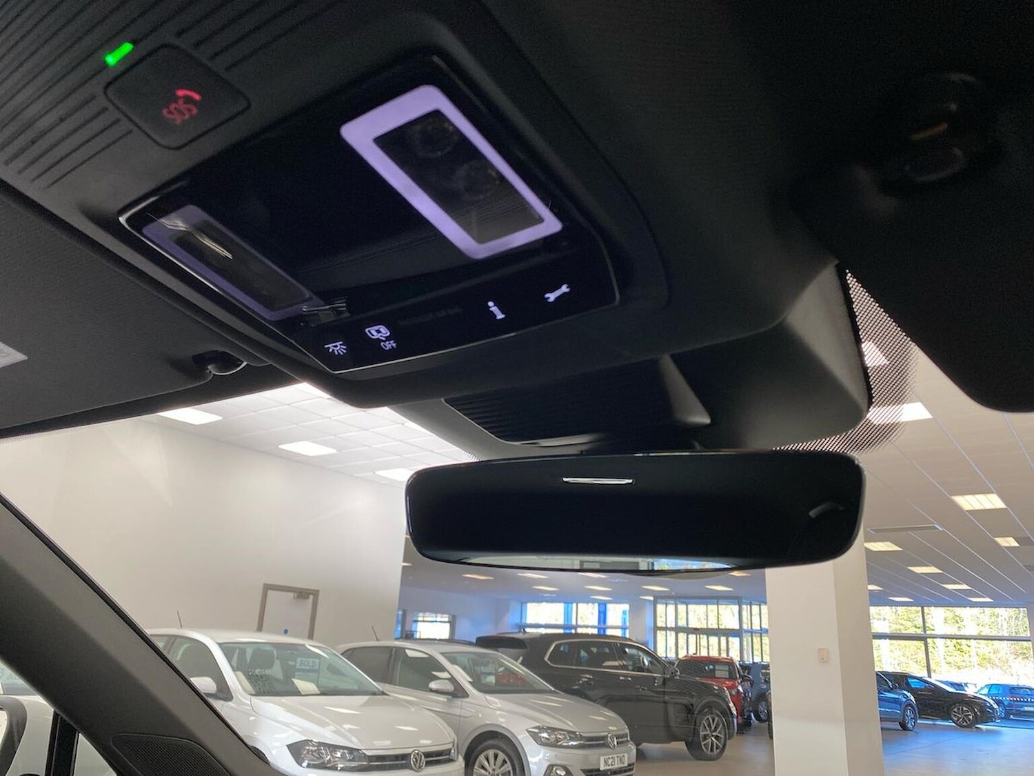 Used Volkswagen Tiguan 2025 for sale - 76531384: Photo 14