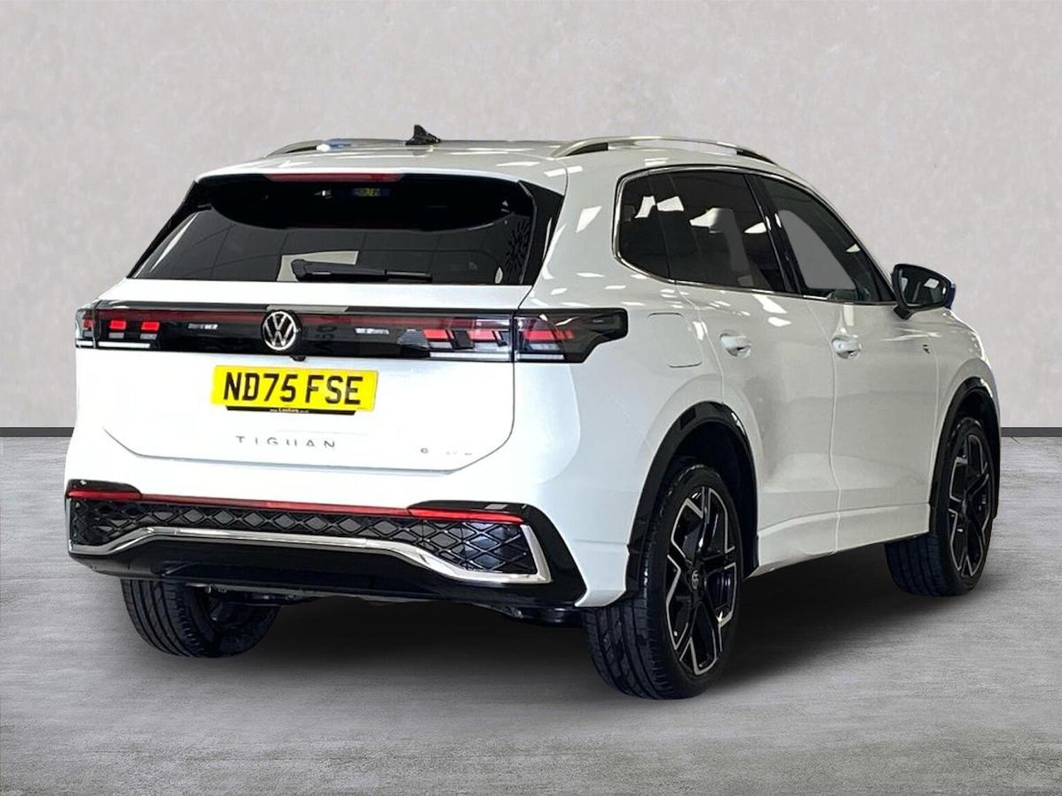 Used Volkswagen Tiguan 2025 for sale - 76531384: Photo 18