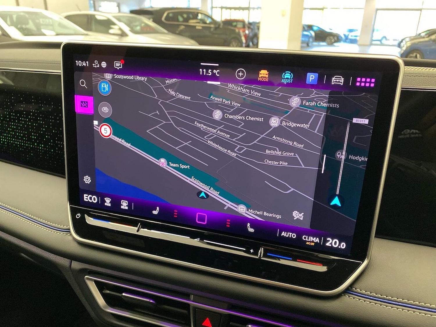 Used Volkswagen Tiguan 2025 for sale - 76531384: Photo 24