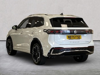 Used Volkswagen Tiguan 2025 for sale - 76531384: Photo