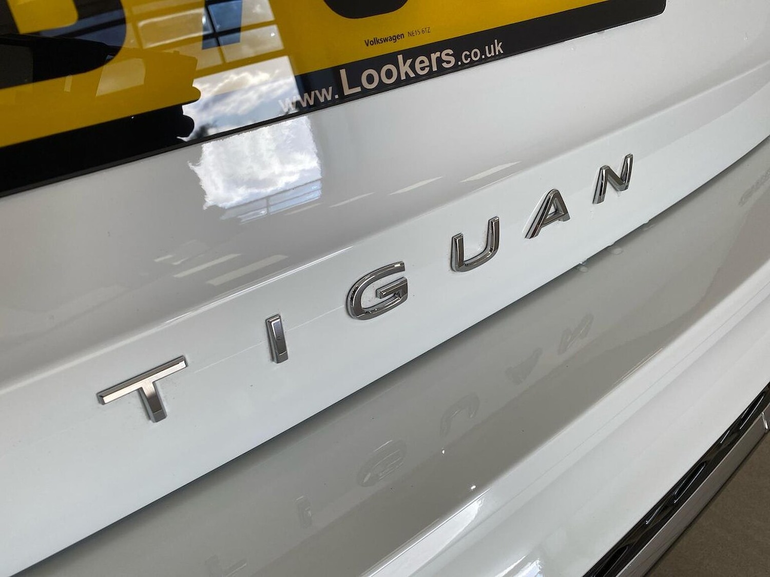 Used Volkswagen Tiguan 2025 for sale - 76531384: Photo 31