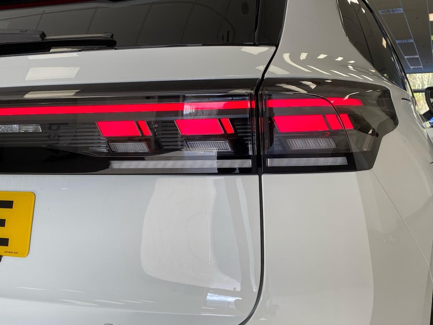 Used Volkswagen Tiguan 2025 for sale - 76531384: Photo 36