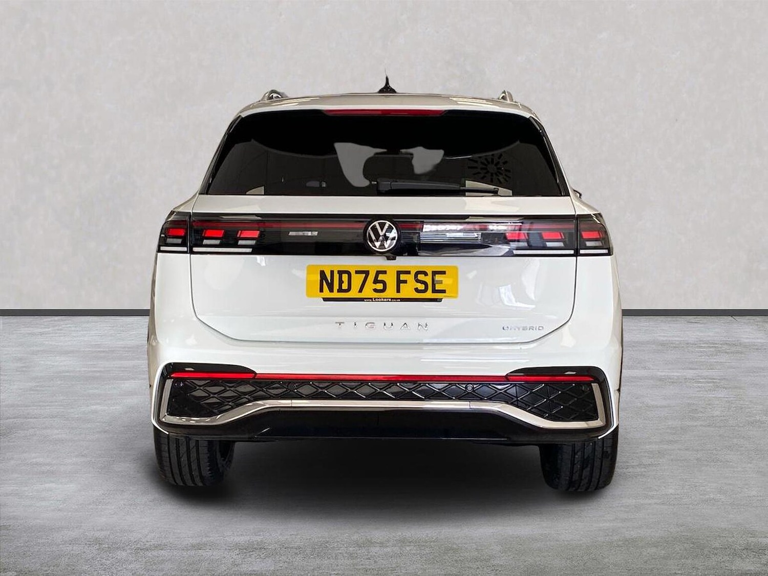 Used Volkswagen Tiguan 2025 for sale - 76531384: Photo 4