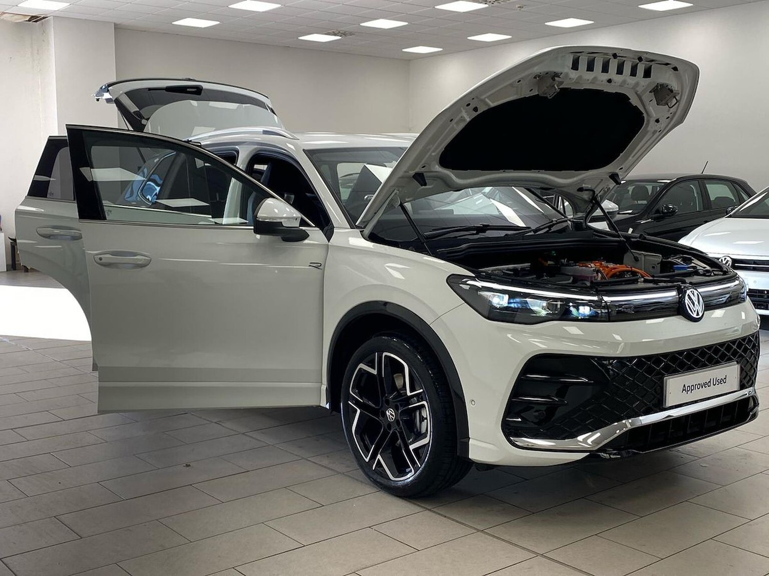 Used Volkswagen Tiguan 2025 for sale - 76531384: Photo 40