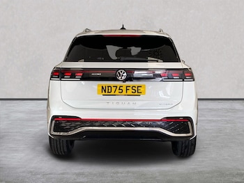 Used Volkswagen Tiguan 2025 for sale - 76531384: Photo