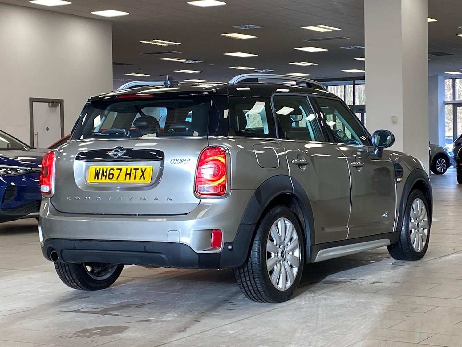 Used MINI Countryman 2017 for sale - 77542486: Photo 18