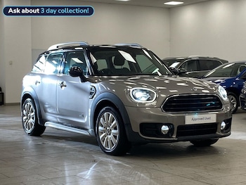 Used MINI Countryman 2017 for sale - 77542486: Photo
