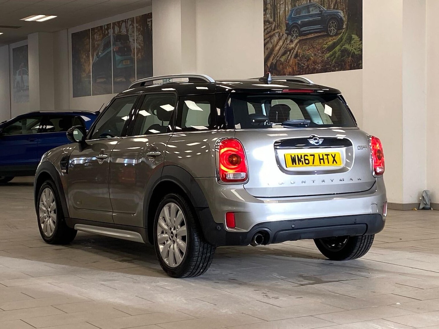 Used MINI Countryman 2017 for sale - 77542486: Photo 2