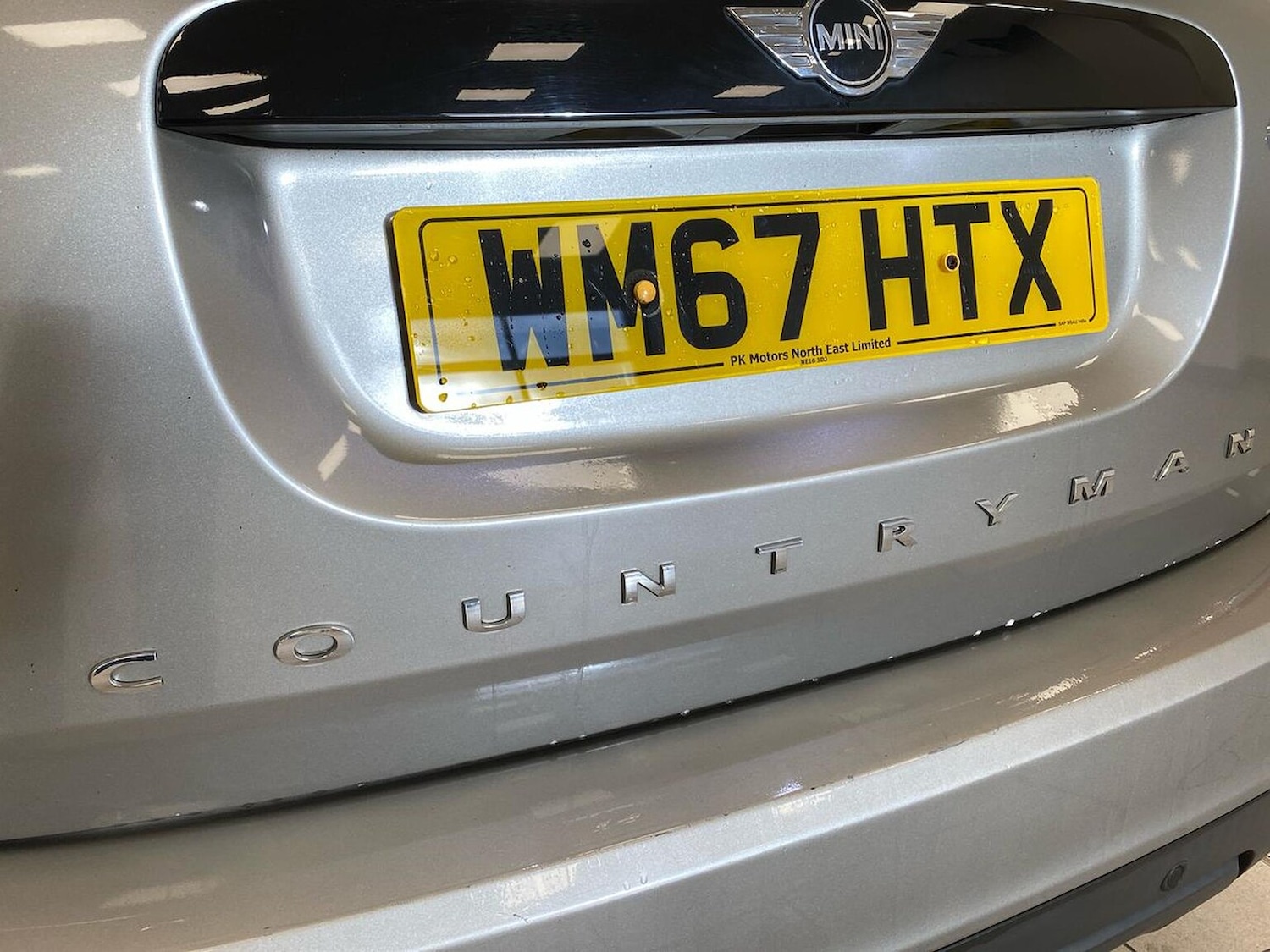 Used MINI Countryman 2017 for sale - 77542486: Photo 31